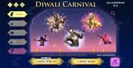 Diwali Carnival इवेंट (Image via Garena)